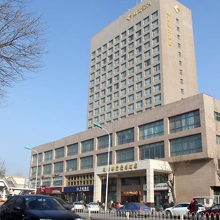 Hopeway Hotel Tianjin Exterior photo