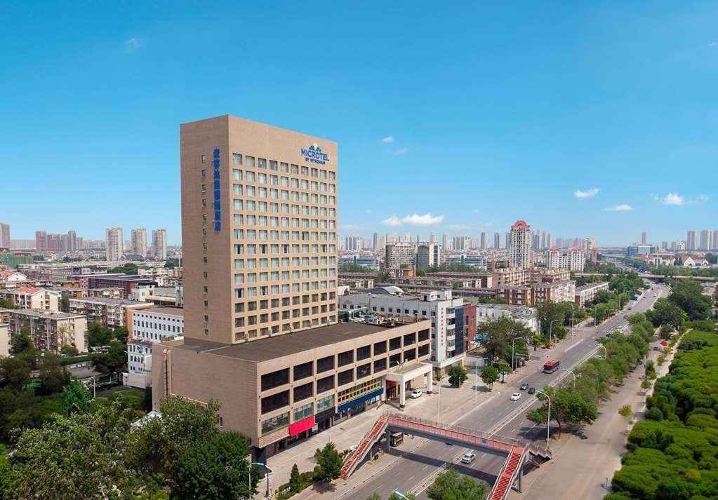 Hopeway Hotel Tianjin Exterior photo