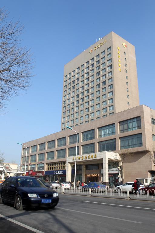 Hopeway Hotel Tianjin Exterior photo