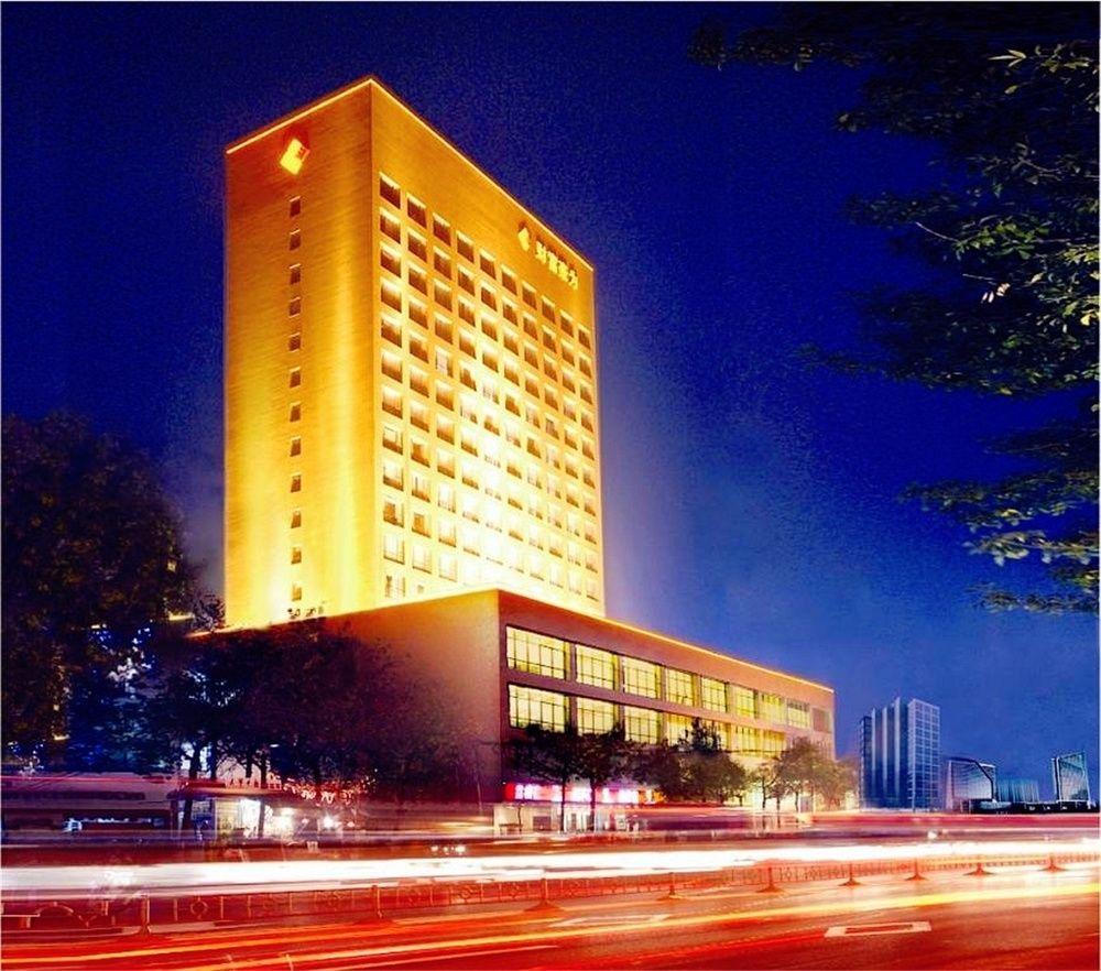 Hopeway Hotel Tianjin Exterior photo