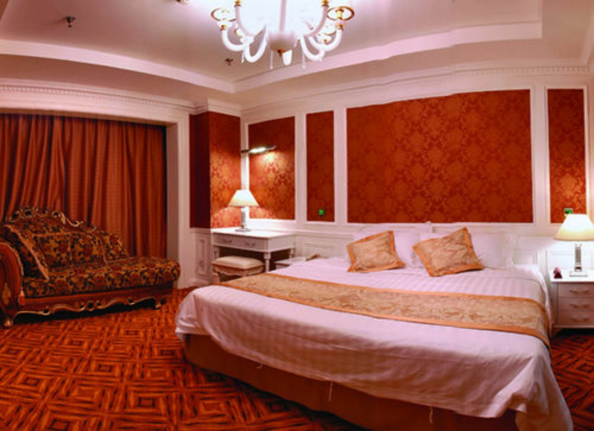 Hopeway Hotel Tianjin Room photo